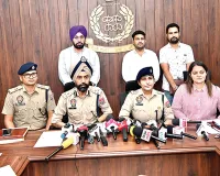 भाजपा नेता के क्लीनिक पर पेट्रोल बम फेंकने के मामले में दो आरोपी गिरफ्तार, एक की तलाश जारी