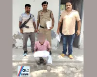 अधिवक्ता के चेंबर से रुपये व दस्तावेजों से भरा बैग चोरी करने के मामले में दूसरा आरोपी गिरफ्तार