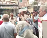 भिवानी बाजार में चोरी करते दो महिलाएं पकड़ी गईं
