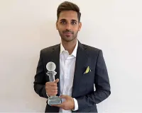 Cricket News: आईपीएल 2026 का खिताब जीतने के बाद भुवनेश्वर कुमार का आया ये बड़ा बयान!