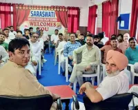  हरियाणा भाजपा की प्रदेशाध्यक्ष डॉ. अर्चना गुप्ता के स्वागत में कालांवाली में उमड़ेगा जनसैलाब