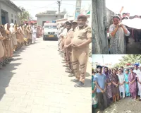 माता शांति देवी का पार्थिव शरीर मृत्यु के बाद मेडिकल रिसर्च के लिए दान