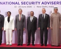 Ajit Doval BRICS Meeting: ब्रिक्स दुनिया की आधी आबादी का मंच, वैश्विक चुनौतियों से निपटने में इसकी खास भूमिका: अजीत डोभाल