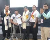 राजकीय महाविद्यालय बी. बी. नगर के रसायन विभाग के अध्यक्ष प्रोफ़ेसर योगेन्द्र सिंह का वियतनाम में हुआ सम्मान