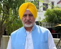 आप' ने श्री अकाल तख्त साहिब के जत्थेदार से की पंजाब के मुख्यमंत्री के खिलाफ फर्जी वीडियो अभियान के पीछे मौजूद लोगों की जांच करने की अपील*