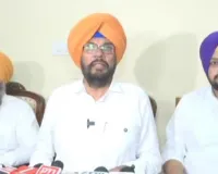 भाजपा नेता के बेटे की भारी मात्रा में हथियारों के साथ गिरफ्तारी भगवा पार्टी का पंजाब की शांति और सांप्रदायिक सद्भाव को भंग करने का जीता-जागता सबूत: कुलदीप धालीवाल