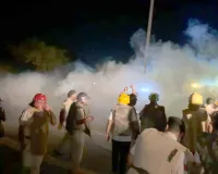 Chanot Water Dispute: आधी रात हटाया गया टी-कनेक्शन, प्रशासन, पुलिस और धरना कमेटी आमने-सामने
