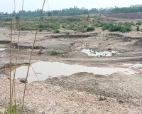 372 ई-रवाने और सिर्फ एक पोकलेन! धनोरा खनन क्षेत्र में उठे कई सवाल