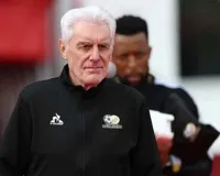SA vs Mexico: फीफा वर्ल्ड कप के पहले ही मैच में मेक्सिको से हार के बाद साउथ अफ्रीका कोच बौखलाए, रेफरी के फैसले पर उठाए सवाल