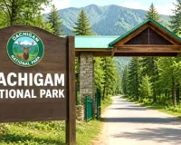 Dachigam National Park: प्रवेश रोक की खबरें झूठी, दाचीगाम नेशनल पार्क में गतिविधियां सामान्य