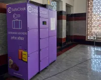 Rajasthan Railway: बाड़मेर रेलवे स्टेशन पर यात्रियों के लिए डिजिटल लॉकर सुविधा उपलब्ध