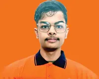 हाबड़ी के दुष्यंत ने जेईई एडवांस्ड में ऑल इंडिया में प्राप्त की 1547वीं रैंक