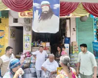 अशोक कुमार ठोबरिया वाले ने अपनी पौत्री का जन्मदिन इस अनूठे ढंग से मनाया, बन गया चर्चा का विषय