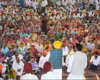 बादल परिवार के काले कारनामे एक-एक करके जनता के सामने लाए जाएंगे और उन्हें उनके पापों की मिसाली सजा मिलेगी : मुख्यमंत्री भगवंत सिंह मान*