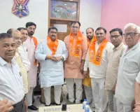 मोदी सरकार के 12 वर्ष विकास और सुशासन के स्वर्णिम अध्याय: विधायक अजीत पाल त्यागी
