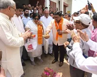 डबल इंजन सरकार की नीतियों से हो रहा गाजियाबाद में तेजी से सुविधाओं का विस्तार: सुनीता दयाल