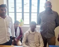 हनुमानगढ़ में पटवारी 15 हजार रुपये रिश्वत लेते गिरफ्तार, एसीबी की बड़ी कार्रवाई