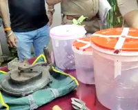 गुरुग्राम पुलिस ने पकड़ा हथियारों का बड़ा नेटवर्क, तीन राज्यों तक फैला था कारोबार