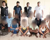 गुरुग्राम पुलिस ने 13 अवैध बांग्लादेशी नागरिकों को पकड़ा, डिपोर्ट प्रक्रिया शुरू