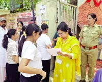 NEET UG 2026 Re-Exam: हनुमानगढ़ जिले में 7 केन्द्रों पर कड़े सुरक्षा इंतजामों के बीच शांतिपूर्ण ढंग से संपन्न हुई री-नीट यूजी परीक्षा-2026