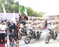 Haryana Police News: मुख्यमंत्री ने हरियाणा पुलिस के 312 नए वाहनों को दिखाई हरी झंडी