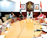 Haryana News: सरकारी अस्पतालों व मेडिकल कॉलेजों की छतों पर लगेंगे सोलर पैनल: मुख्यमंत्री सैनी