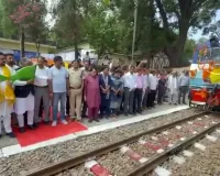 Himachal Railway News: हिमाचल के लोगों के लिए खुशखबरी! फिर पटरी पर दौड़ी जोगिंदर नगर-पठानकोट रेल