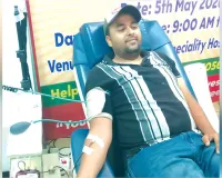 इंद्रजीत कक्कड़ इन्सां की बेमिसाल सेवा, 38वीं बार दिखाई इंसानियत  