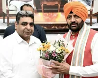 कुरुक्षेत्र में पंचनद स्मारक निर्माण के लिए समाज एकजुट, 'विभाजन विभीषिका स्मृति दिवस' से पहले मुख्यमंत्री से शीघ्र कार्य शुरू करने की मांग