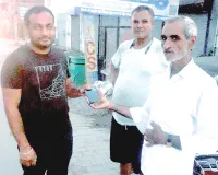 Honesty: जीन्द ब्लॉक के डेरा सच्चा सौदा के सेवादार ने दिया ईमानदारी का परिचय