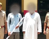 कार रेंटल की दुकान पर हमले के दो आरोपी गिरफ्तार, जेल रवाना