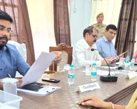 आमजन का जीवन प्रभावित कर रही मीट फैक्ट्री, डीएम से कार्यवाही की मांग