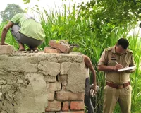 अज्ञात चोरों ने नलकूपों से विद्युत केबिल व कृषि यंत्र चुराए