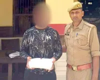 पंचायत में आए पिता-पुत्र पर जानलेवा हमले का आरोपी दबोचा, कारागार रवाना