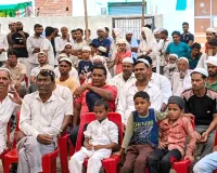 गांव जहानपुरा में नशा मुक्ति जागरूकता कार्यक्रम, युवाओं को नशे से दूर रखने पर दिया जोर