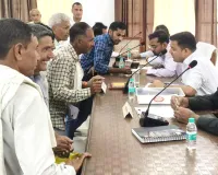 धरातलीय व गुणवत्तापूर्ण हो शिकायतों का निस्तारण: सीडीओ