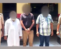 बीफ प्रकरण: दूल्हे के पिता समेत तीन और आरोपी गिरफ्तार
