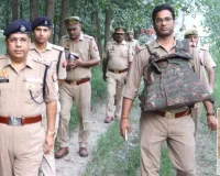 कैराना का कुख्यात हिस्ट्रीशीटर बदमाश महताब उर्फ बेचैन एनकाउंटर में ढेर