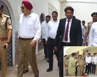 जिला जज ने मुजफ्फरनगर कारागार का किया निरीक्षण, परखी व्यवस्था