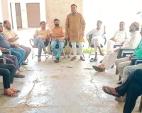 पत्रकार संगठन कैराना की मासिक बैठक आयोजित, निष्पक्ष और ईमानदार पत्रकारिता पर दिया गया जोर