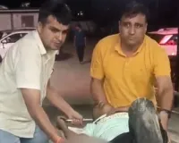 पुलिस मुठभेड़ में लूटकांड का फरार आरोपी माल्टा गिरफ्तार