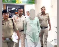 नाबालिग से दुराचार मामले में गिरफ्तार पूर्व सिविल सर्जन कैथल लाया गया, अस्पताल में रिकॉर्ड जांच जारी