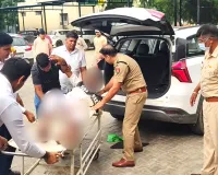 कैथल में पुलिस मुठभेड़ के बाद तीन आरोपी गिरफ्तार, एक  फरार