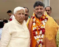 Karnataka Congress Crisis: ''कर्नाटक के मंत्री रामलिंगा रेड्डी का इस्तीफा शिवकुमार सरकार के लिए खतरे की घंटी'', कांग्रेस में हलचल