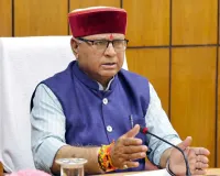 खजान दास ने की आगामी वर्षाकाल में संभावित समस्याओं पर अधिकारियों से चर्चा