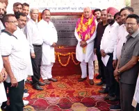 कैबिनेट मंत्री गोयल ने खनौरी वासियों को दिया शुद्ध पेयजल का तोहफा 