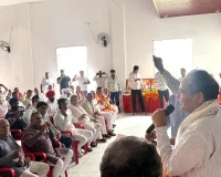 संगठन की मजबूती के लिए पूरी ताकत से मेहनत करें कार्यकर्ता- बडोली 