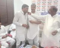 न ही गलत वोट बनने देंगे न ही सही वोट काटने देंगे - संजीव दहिया