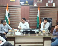 बिजली विभाग के जनता दरबार में तार बदलवाने और मीटर लगवाने की समस्याएं छाईं