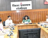 ड्रेनों में प्रदूषण रोकने के लिए सभी विभाग समन्वय के साथ करें कार्य- मण्डलायुक्त 